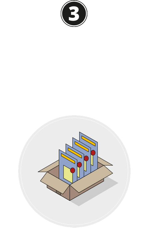 From then on, you’ll receive another delivery every month containing 4 issues each priced at $21.99 inc. GST.